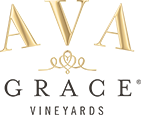Ava Grace Vineyards logo image