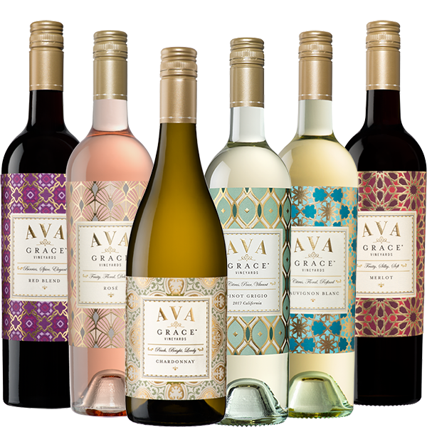 AVA Grace Wine AVA Grace Vineyards