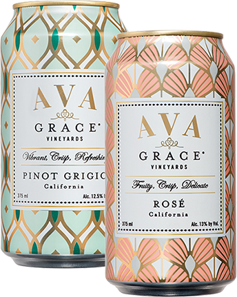 Ave Grace Cans