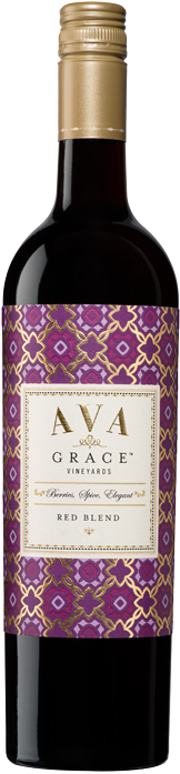 Red Blend Ava Grace Vineyards