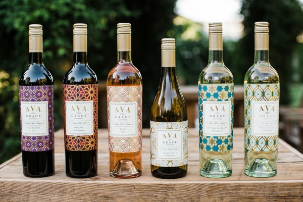 AVA Grace Vineyards wine personality quiz