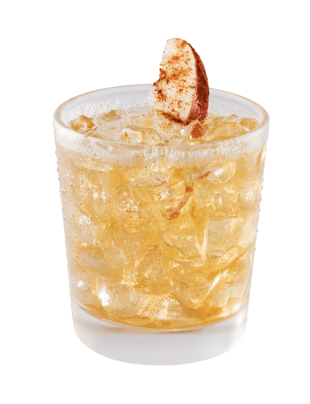 Fall for Grace White Wine Cocktail